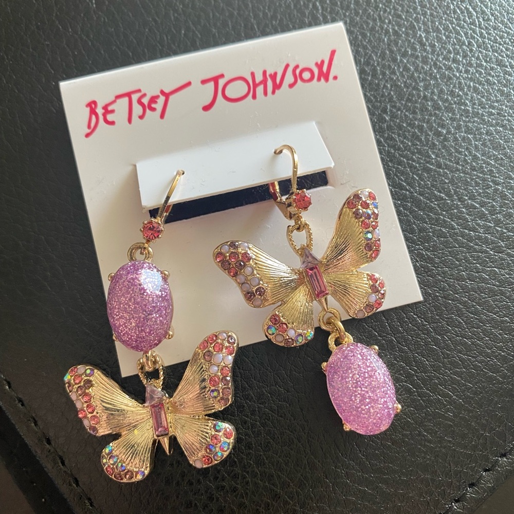 COPY - Butterfly Earrings